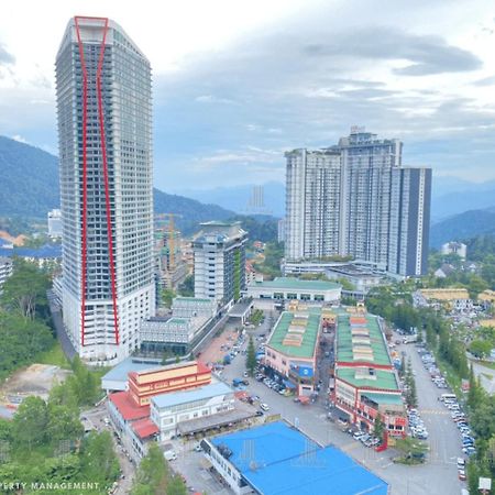 Vista Residences Genting Highlands Free Wifi & 1 Parking Bagian luar foto
