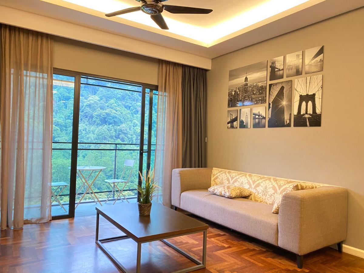 Vista Residences Genting Highlands Free Wifi & 1 Parking Bagian luar foto