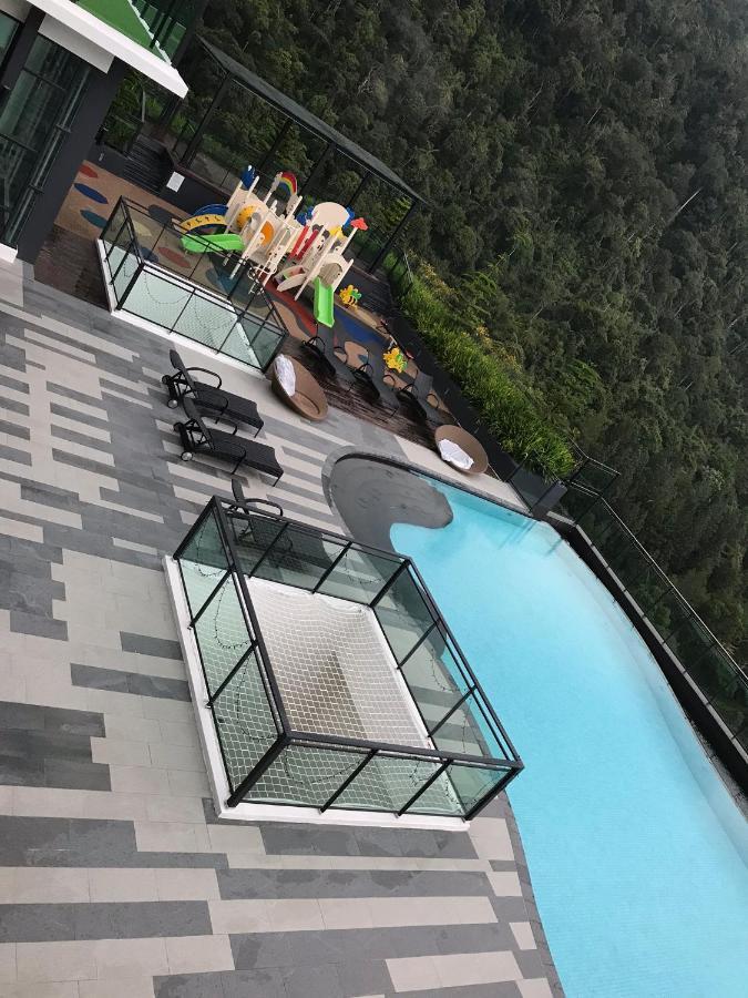 Vista Residences Genting Highlands Free Wifi & 1 Parking Bagian luar foto