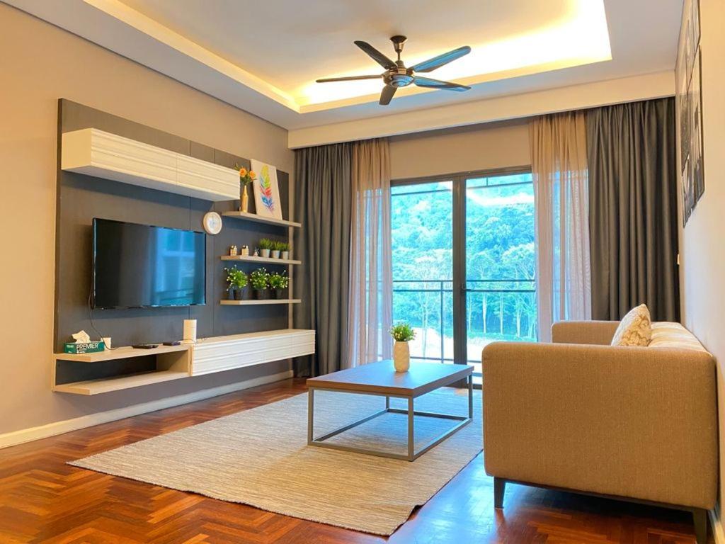 Vista Residences Genting Highlands Free Wifi & 1 Parking Bagian luar foto