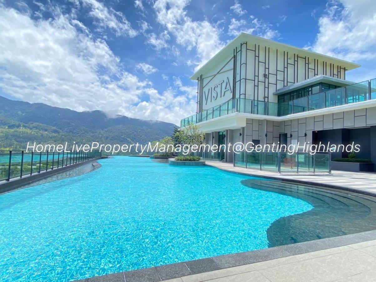 Vista Residences Genting Highlands Free Wifi & 1 Parking Bagian luar foto