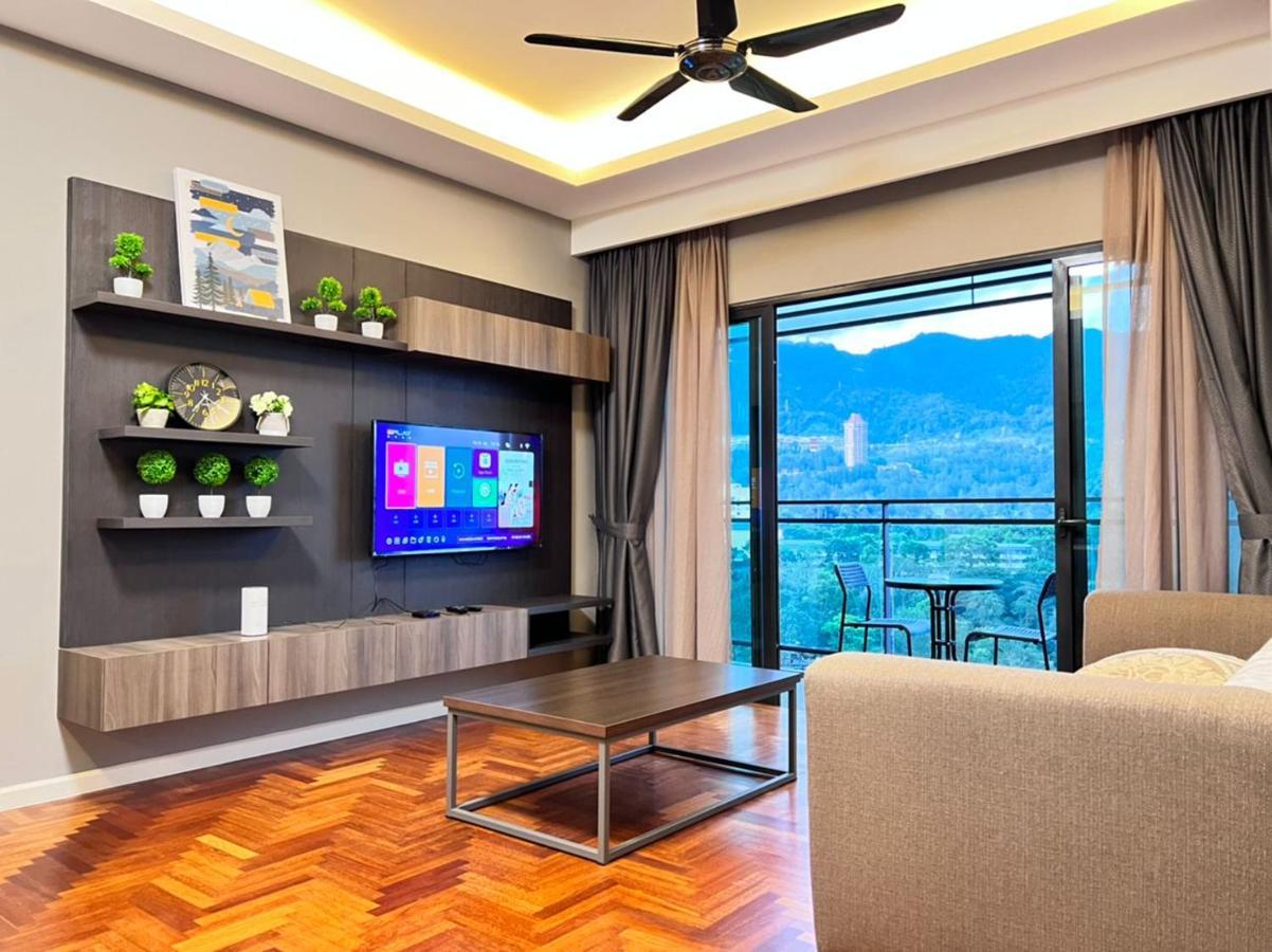 Vista Residences Genting Highlands Free Wifi & 1 Parking Bagian luar foto