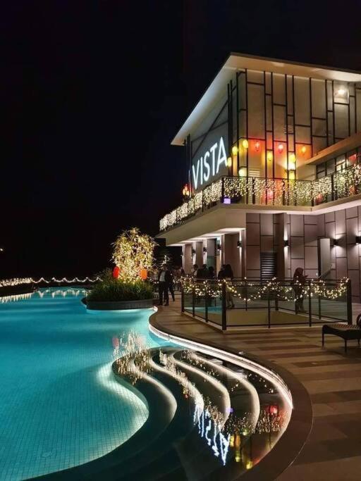 Vista Residences Genting Highlands Free Wifi & 1 Parking Bagian luar foto