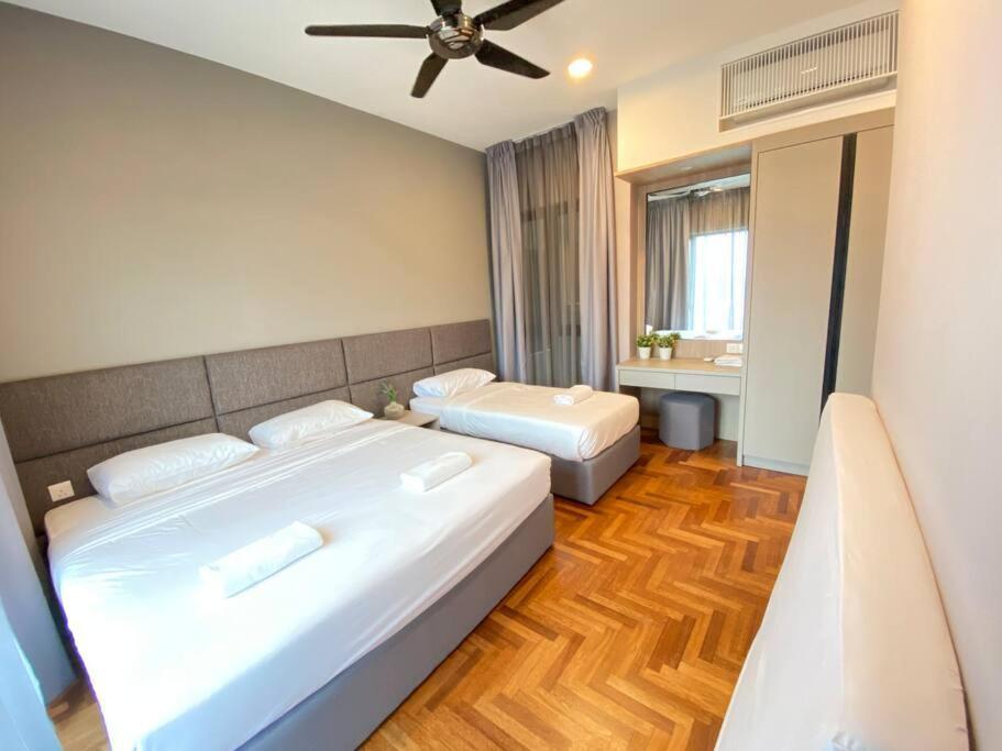 Vista Residences Genting Highlands Free Wifi & 1 Parking Bagian luar foto