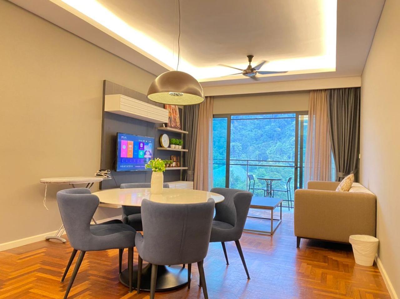 Vista Residences Genting Highlands Free Wifi & 1 Parking Bagian luar foto