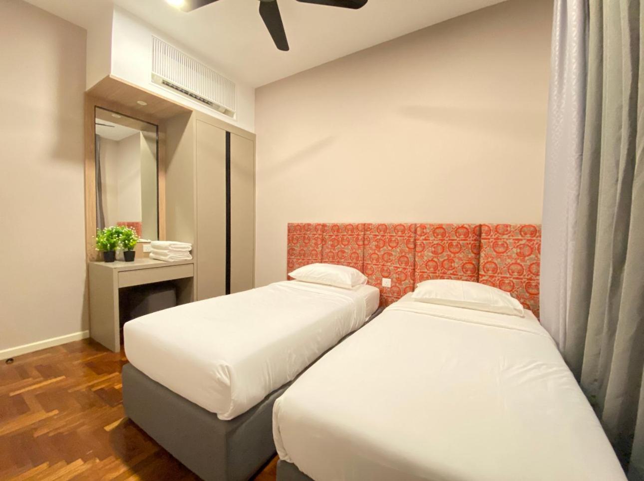 Vista Residences Genting Highlands Free Wifi & 1 Parking Bagian luar foto