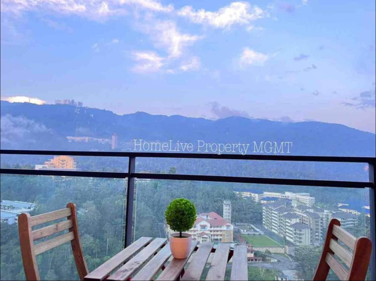 Vista Residences Genting Highlands Free Wifi & 1 Parking Bagian luar foto