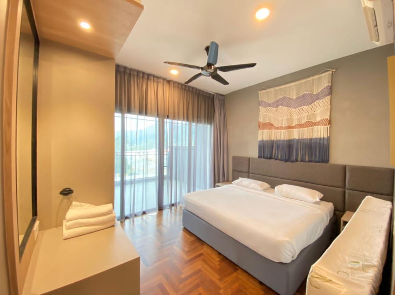 Vista Residences Genting Highlands Free Wifi & 1 Parking Bagian luar foto