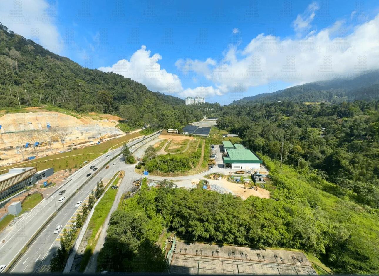 Vista Residences Genting Highlands Free Wifi & 1 Parking Bagian luar foto