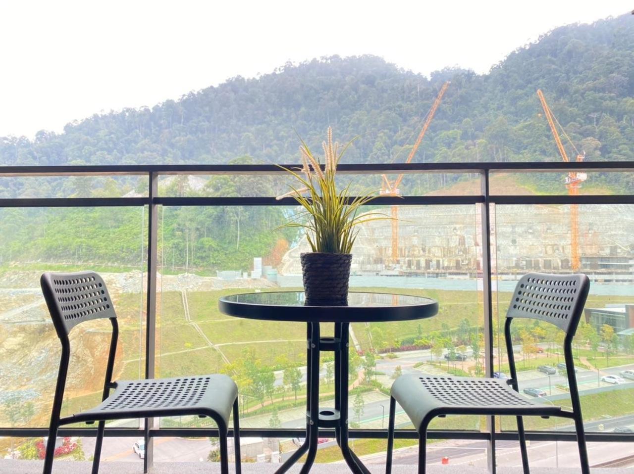 Vista Residences Genting Highlands Free Wifi & 1 Parking Bagian luar foto